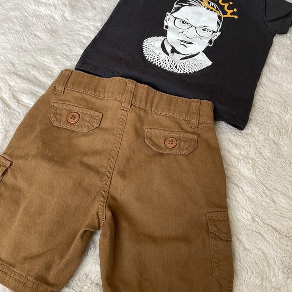 RBG Toddler Boy set. Size 3T🤎 - Picture 5 of 5